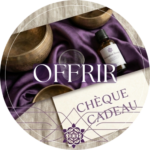 Offrir un chèque cadeau bien-être Aix-les-Bains - Soins et séjour Espace MaNDALA