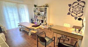 Cabinet de soin équipé à louer Aix-les-Bains - Espace MaNDALA