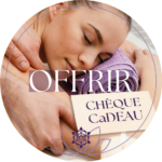 Offrir un chèque cadeau bien-être Aix-les-Bains - Soins et séjour Espace MaNDALA